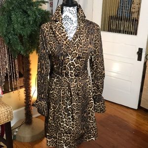Super sexy Lightweight leopard jacket